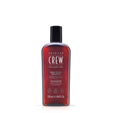 American Crew Daily Silver Shampoo 250 ml bottle