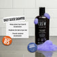 Daily Silver Shampoo benefits for grey hair