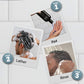 How to use American Crew Daily Silver Shampoo