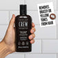 Daily Silver Shampoo key benefits
