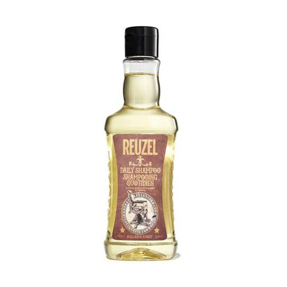 Reuzel Daily Shampoo and Conditioner duo 350ml shampoo component
