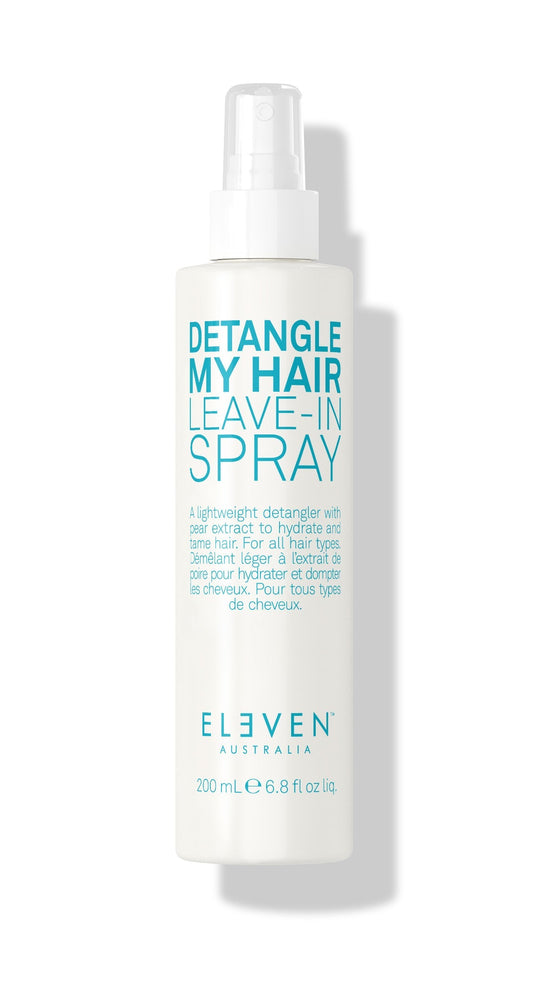 Eleven Australia Detangle My Hair + Gentle Clean Duo – official product image 1
