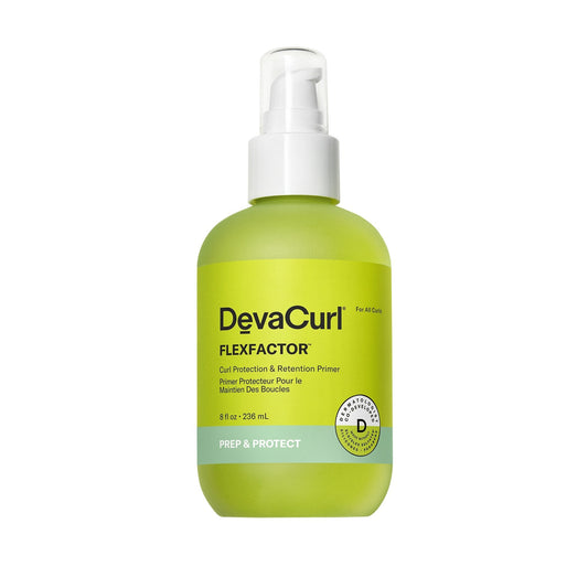DevaCurl FlexFactor 237 ml front packaging