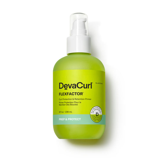 DevaCurl FlexFactor 237 ml bottle