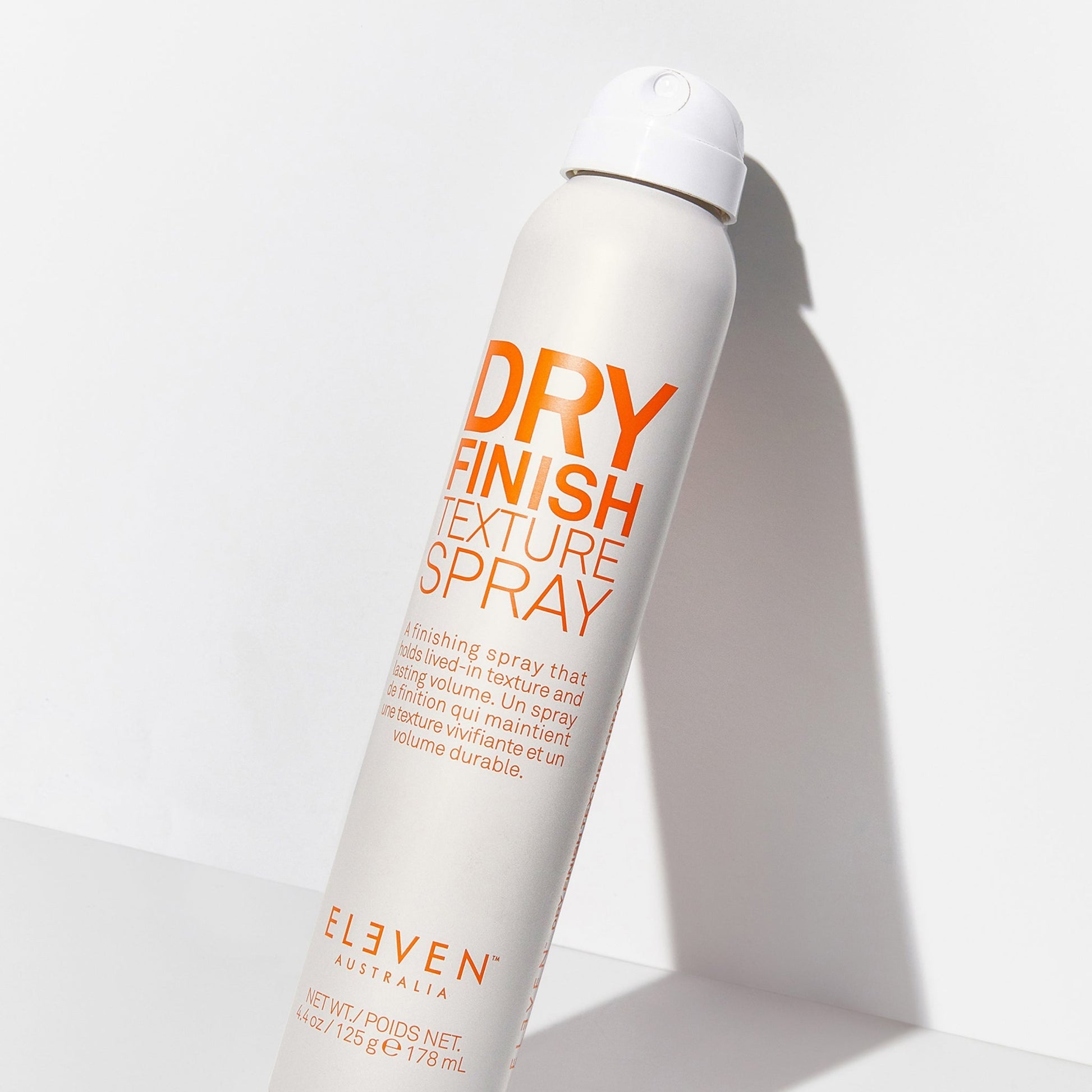 Eleven Australia Dry Finish Texture Spray 168 ml – official product image 4