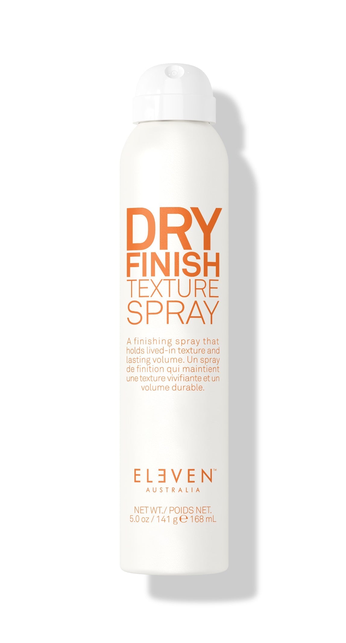 Eleven Australia Dry Finish Texture Spray 168 ml – official product image 1