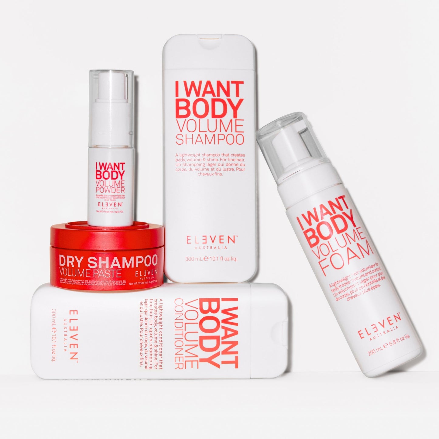 Eleven Australia Dry Shampoo Volume Paste 85 g – official product image 4