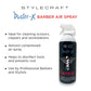 StyleCraft Duster-X - Barber & Stylist Duster Spray Aerosol 10 oz. – Professional