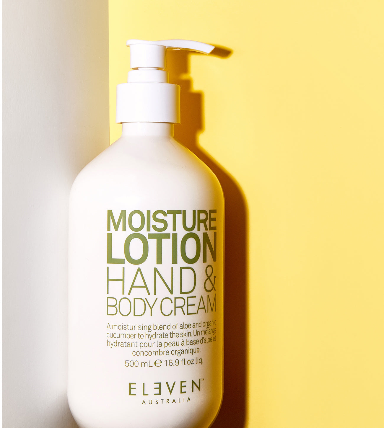 Eleven Australia Moisture Lotion Hand & Body Cream – official product image 4