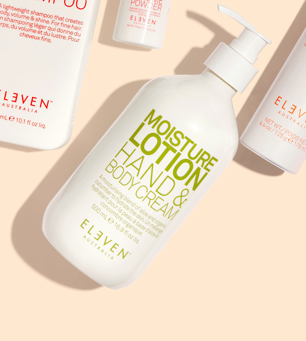 Eleven Australia Moisture Lotion Hand & Body Cream – official product image 5