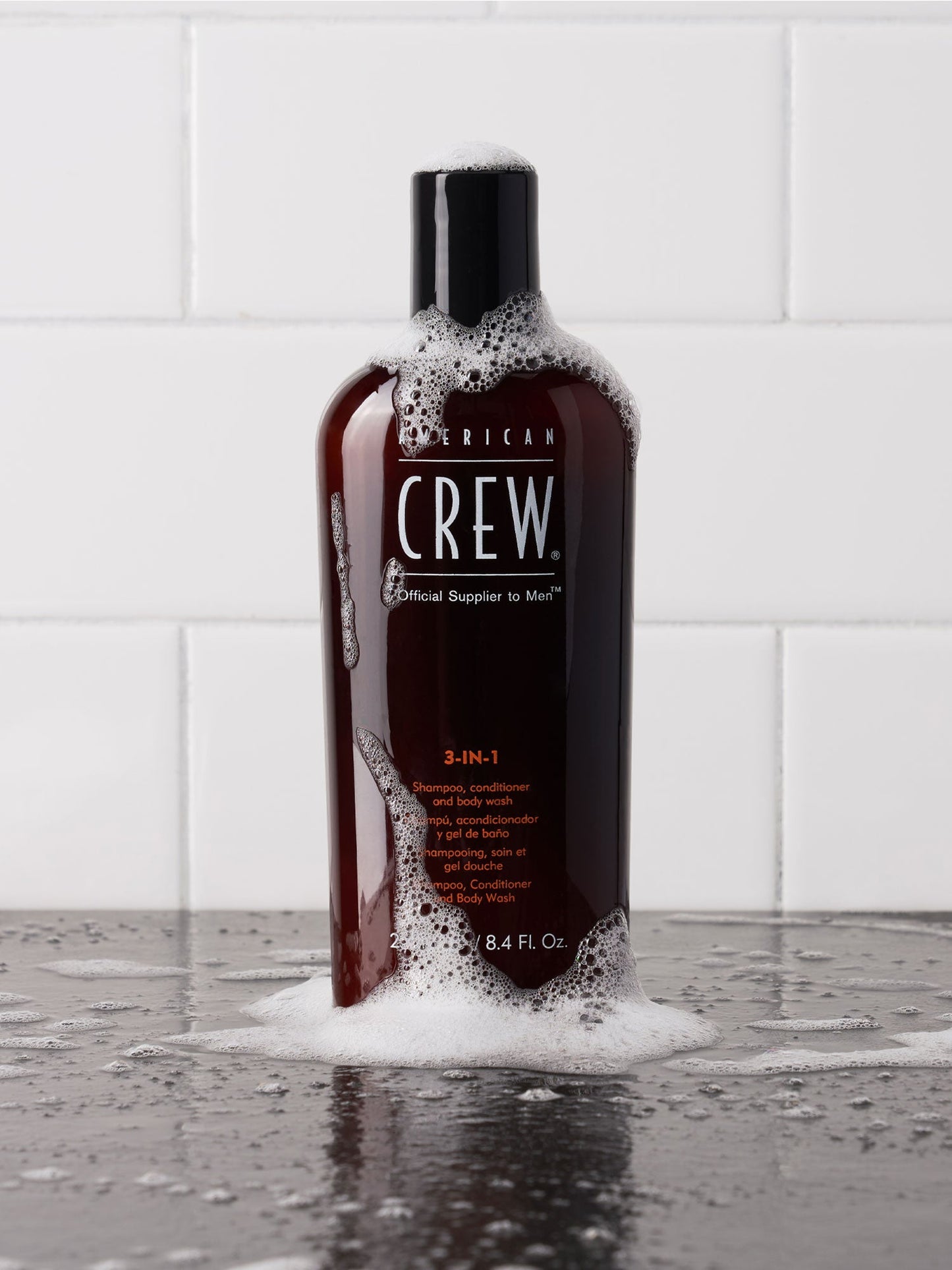 American Crew Classic Body Wash 450ml – Daily Body Cleansing