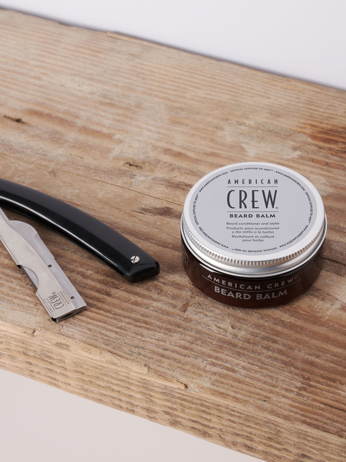 American Crew Beard Balm 62ml – Conditioning & Styling Balm