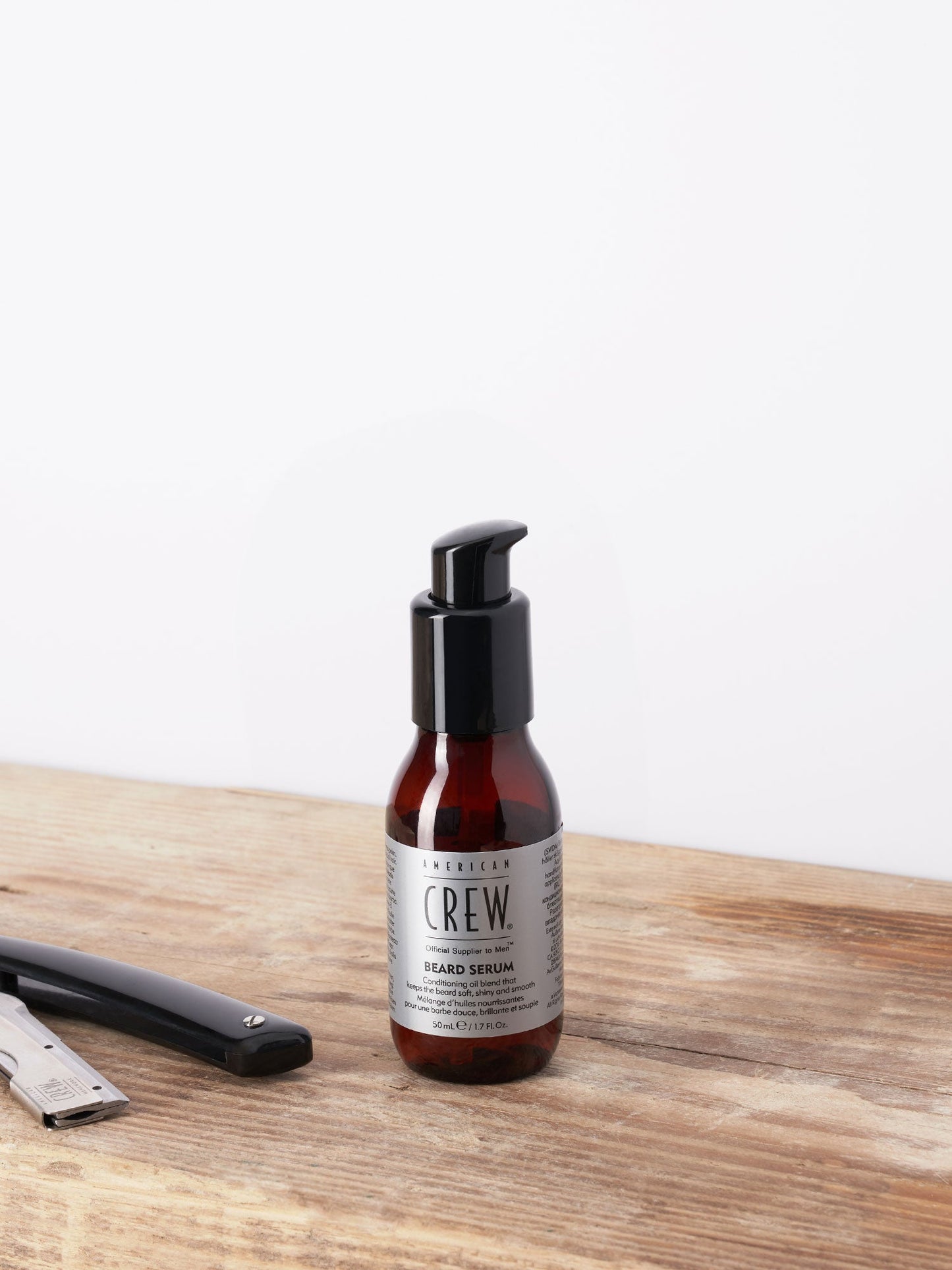 American Crew - Sérum Barbe 50ml
