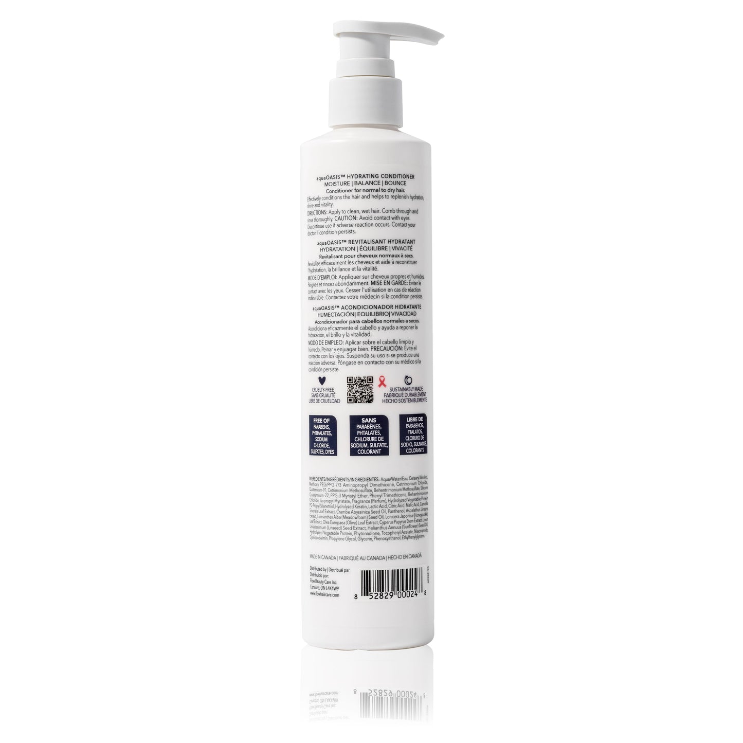 Flow — Aqua Oasis Hydrating Conditioner