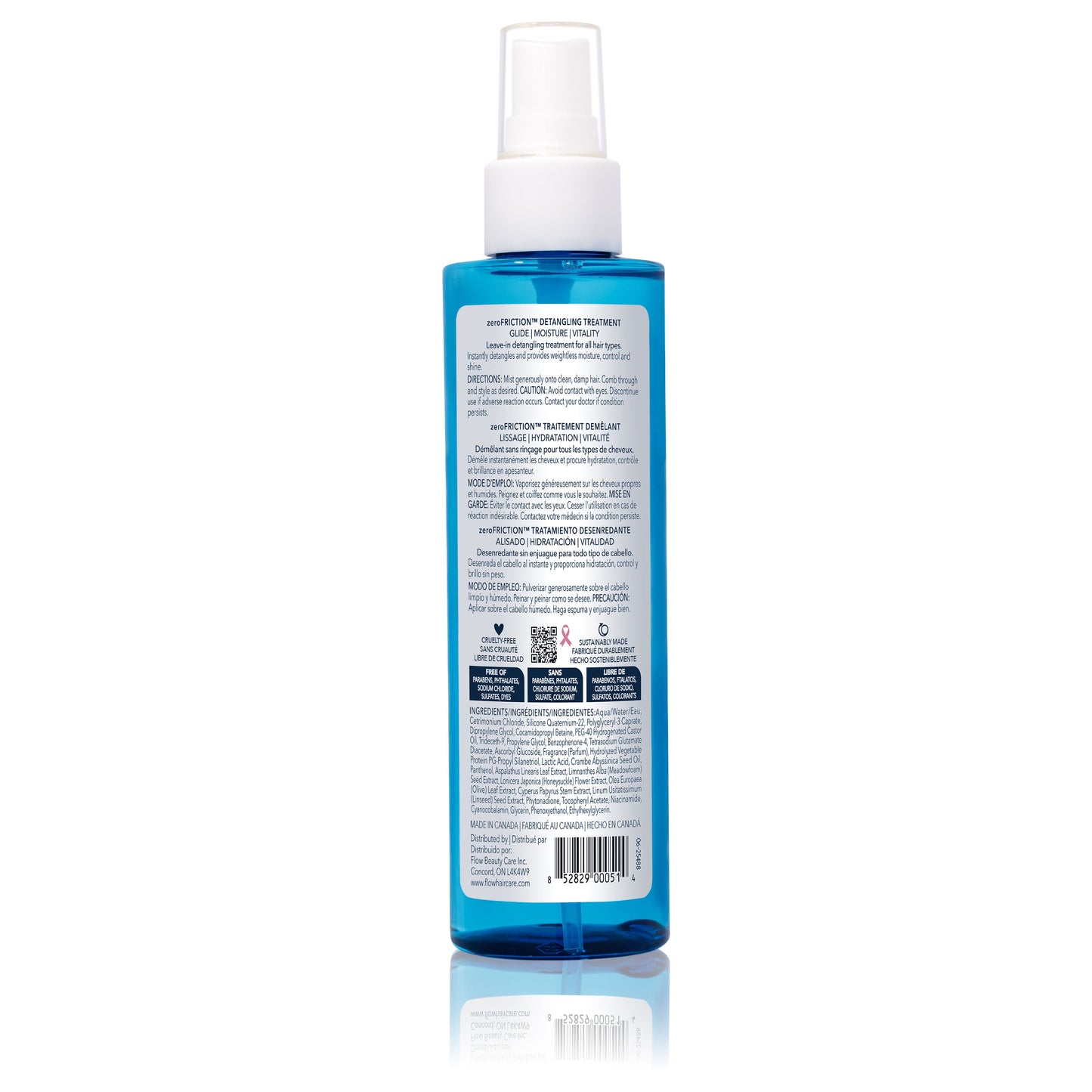 Flow — Zero Friction Detangling Treatment