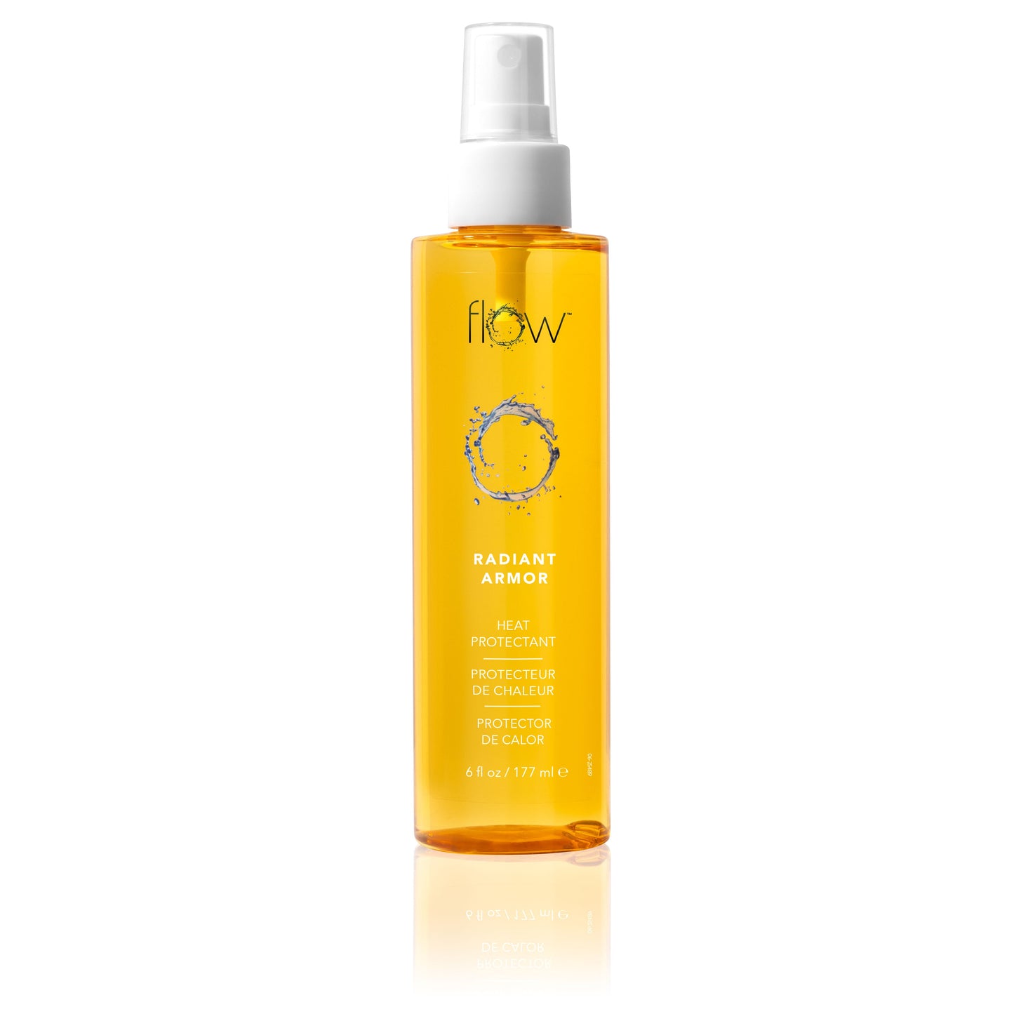 Flow — Radiant Armor Heat Protect Spray