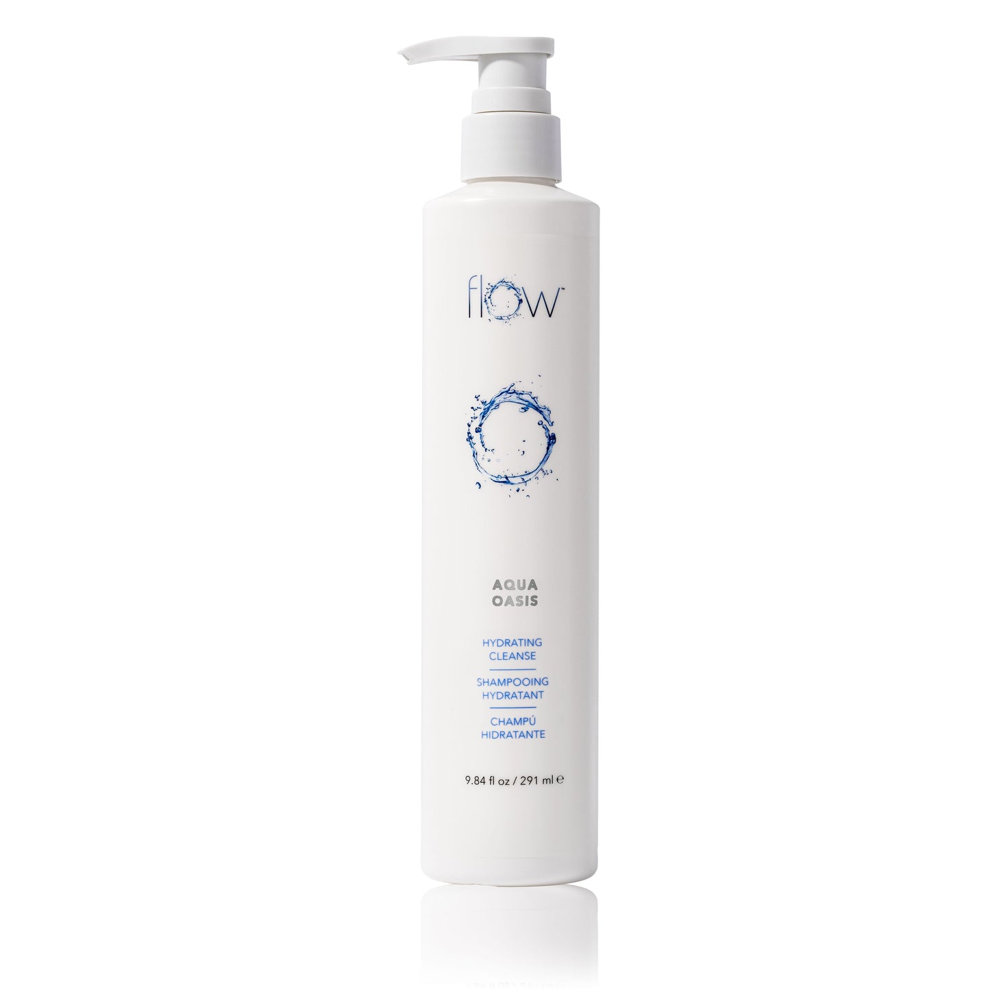 Flow — Aqua Oasis Shampoo & Conditioner Duo