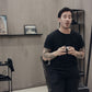 STMNT Dry Clay 100ml — in the barbershop, official brand imagery
