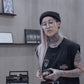 STMNT Fiber Pomade 100ml — in the barbershop, official brand imagery