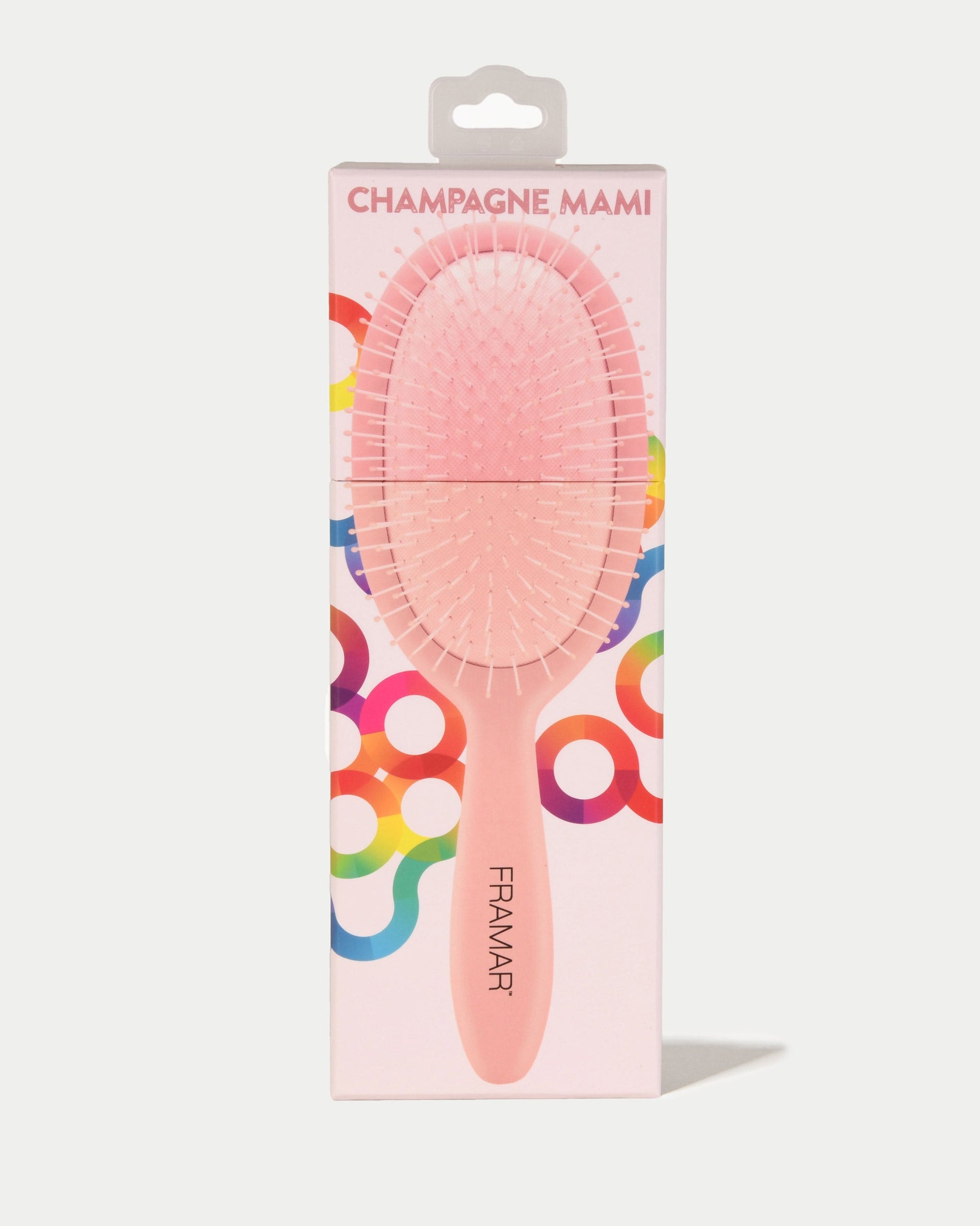 Framar Champagne Mami Detangle Brush