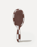 Framar Checked Out Chocolate - Detangle Brush