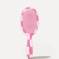 Framar Checked Out Pink - Detangle Brush