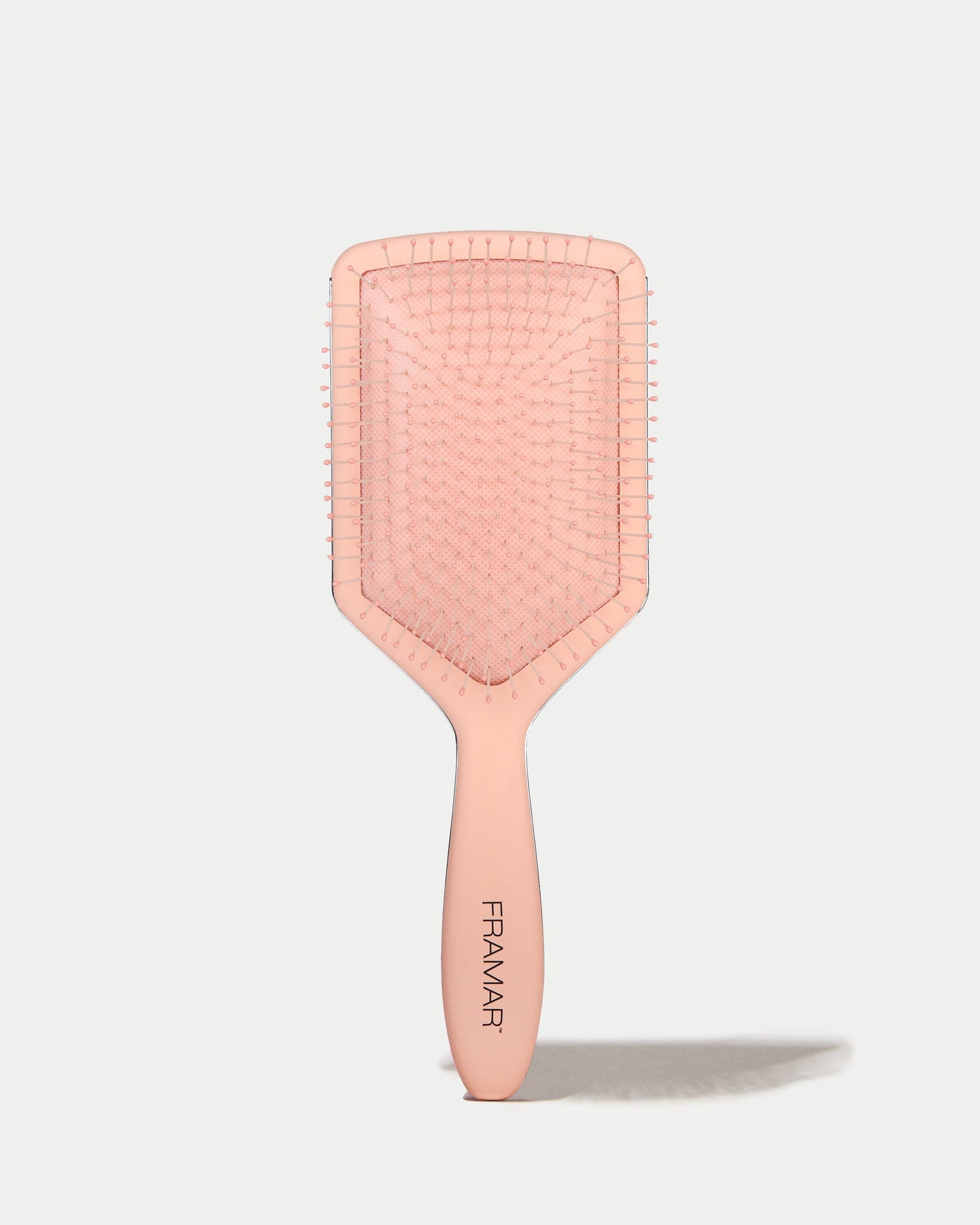 Framar Champagne Mami Paddle Brush