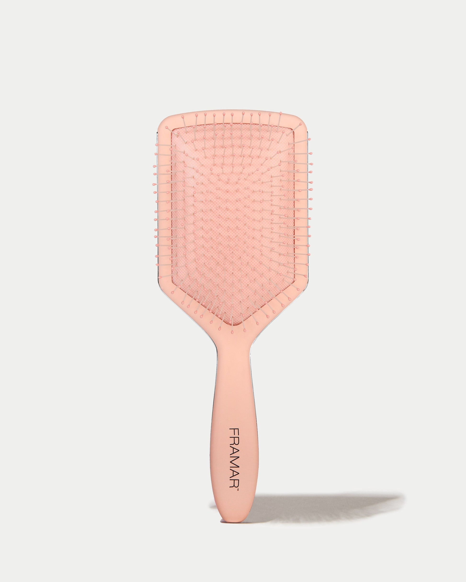 Framar Champagne Mami Paddle Brush