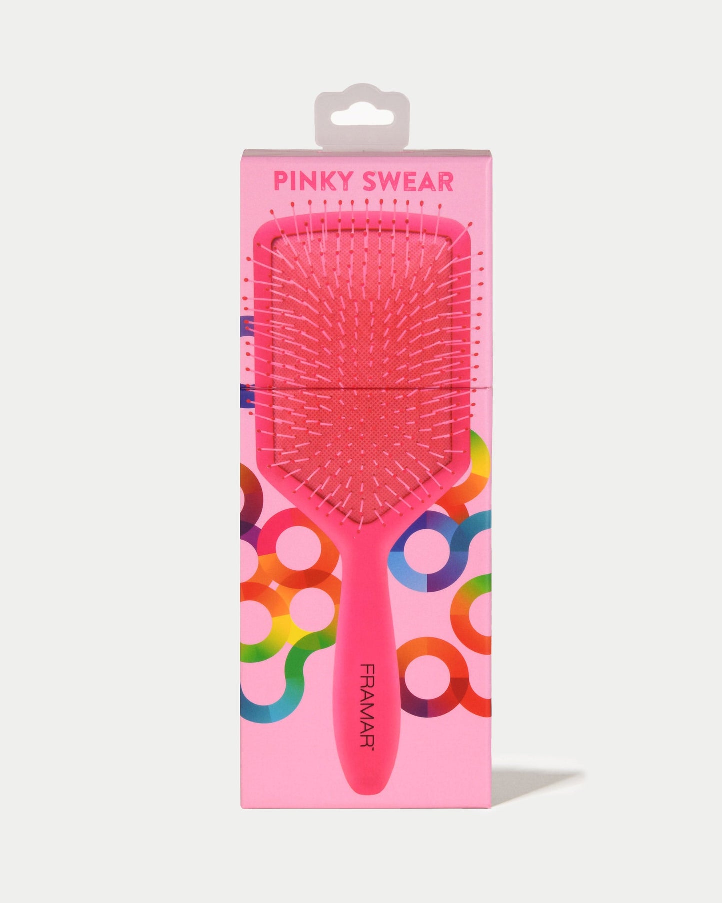 Framar Pinky Swear Paddle Brush