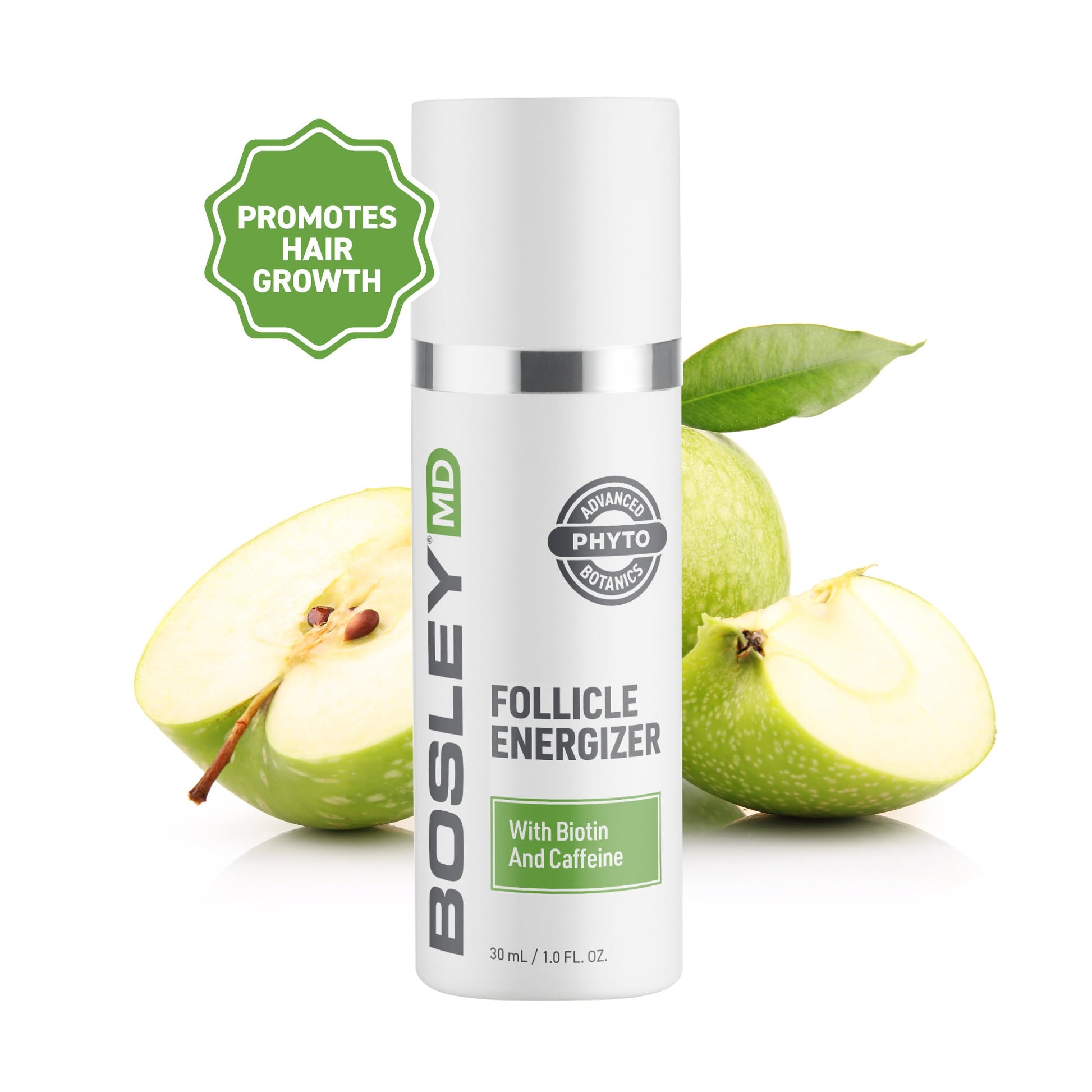 BosleyMD Healthy Hair & Scalp Follicle Energizer – current product image