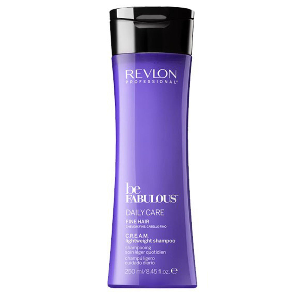 Revlon Professional Be Fabulous Daily Care Lightweight Shampoo 250ml