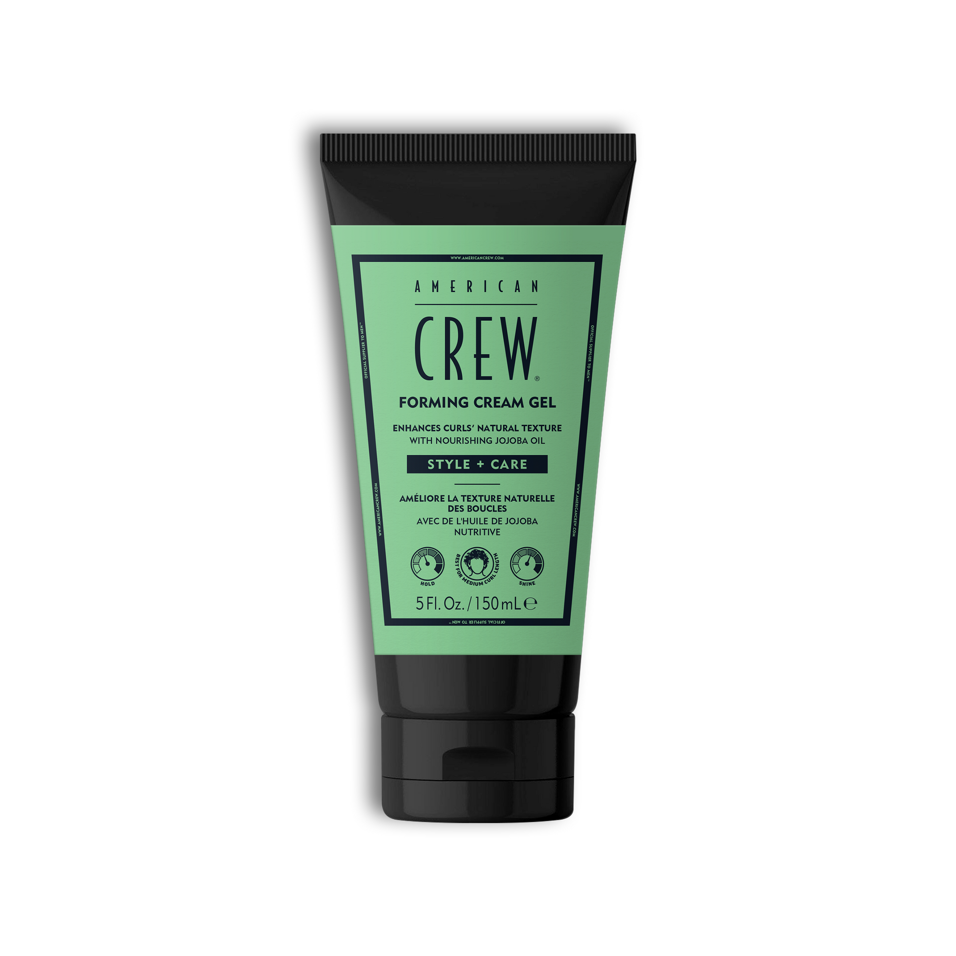 American Crew Forming Cream Gel bottle front view