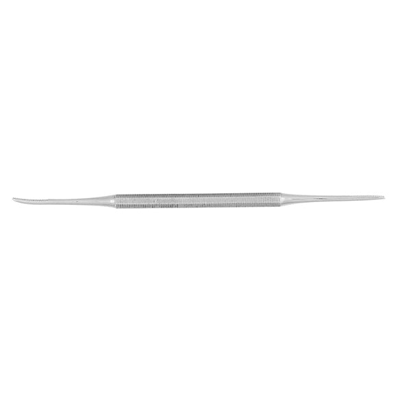 Silkline Professional Ingrown Toenail Double-Sided File (5-¼") – FSE2017NC / Silkline lime pour pieds – FSE2017NC