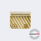 BaBylissPRO Replacement Tri-Blade – Fade and Taper in One