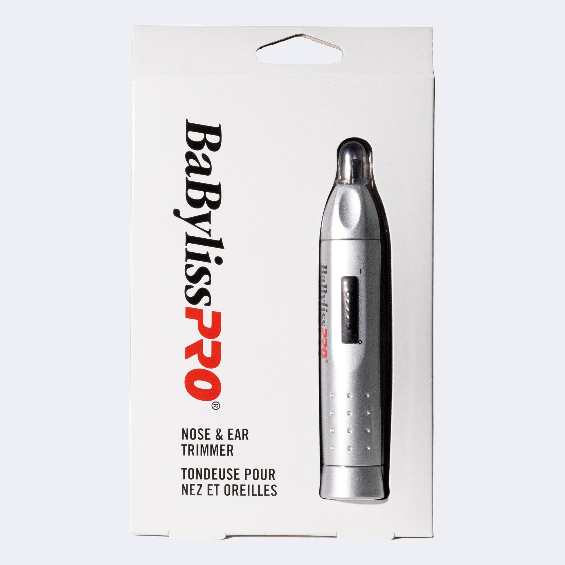 BaBylissPRO – Nose & Ear Trimmer