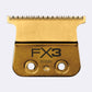 BaBylissPRO FX3 Replacement Blade – High-Torque Clipper & Trimmer
