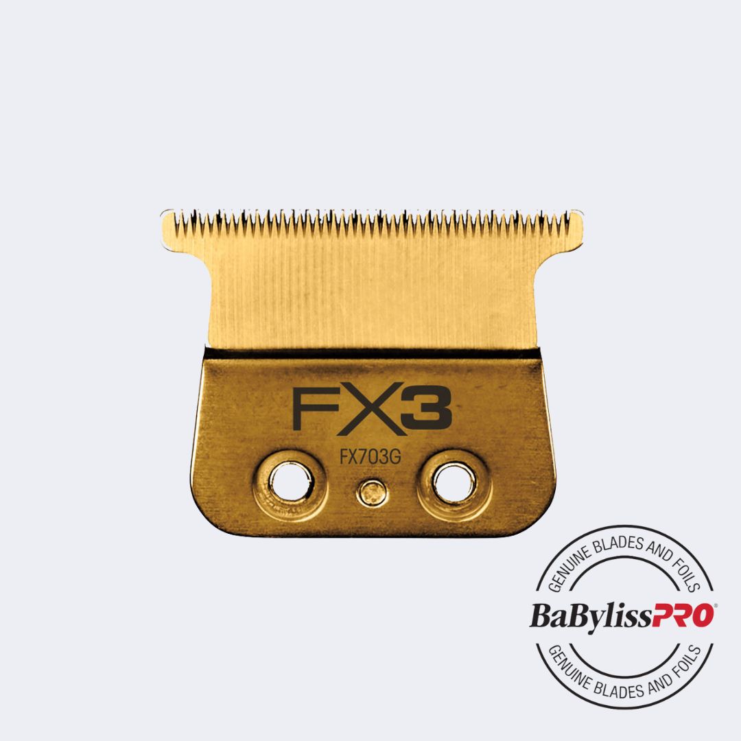 BaBylissPRO FX3 Replacement Blade – High-Torque Clipper & Trimmer