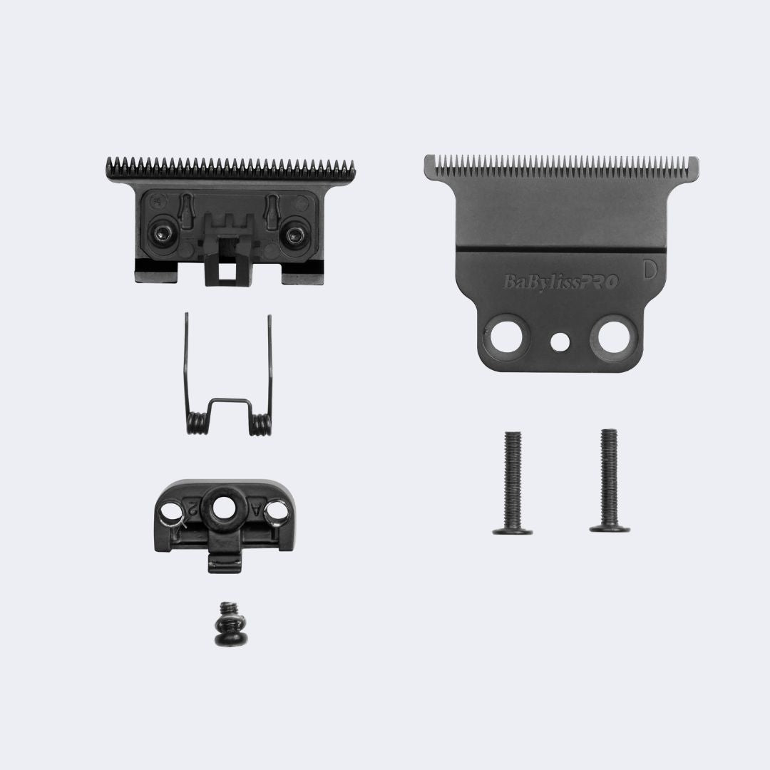 BaBylissPRO Replacement T-Blade – Every Tooth Pattern and Finish