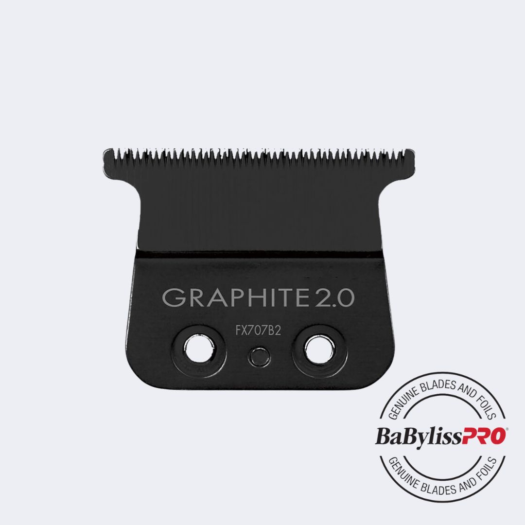 BaBylissPRO Replacement T-Blade – Every Tooth Pattern and Finish