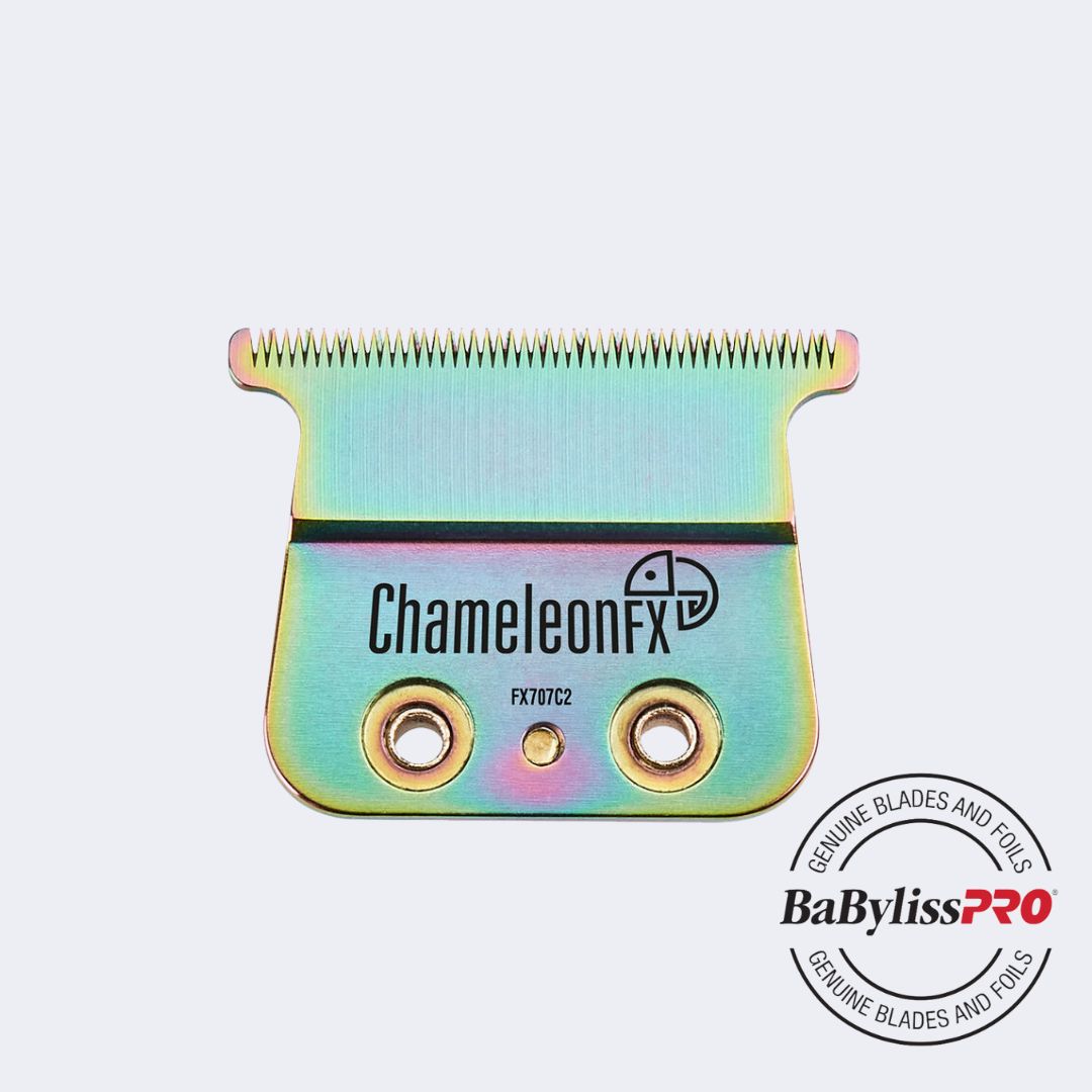 BaBylissPRO – Replacement ChameleonFX Titanium Deep-Tooth T-Blade (Discontinued)
