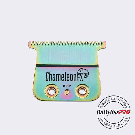 BaBylissPRO – Replacement ChameleonFX Titanium Deep-Tooth T-Blade (Discontinued)