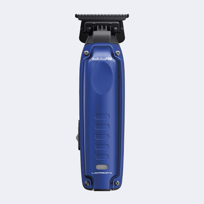 BaBylissPRO Lo-ProFX Compact Series Trimmer – Anodized Aluminum, 3-in-1 Charging Stand