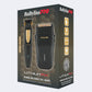 BaBylissPRO LithiumFX+ Prepack – Ergonomic Trimmer and Double Foil Shaver, Two Tools