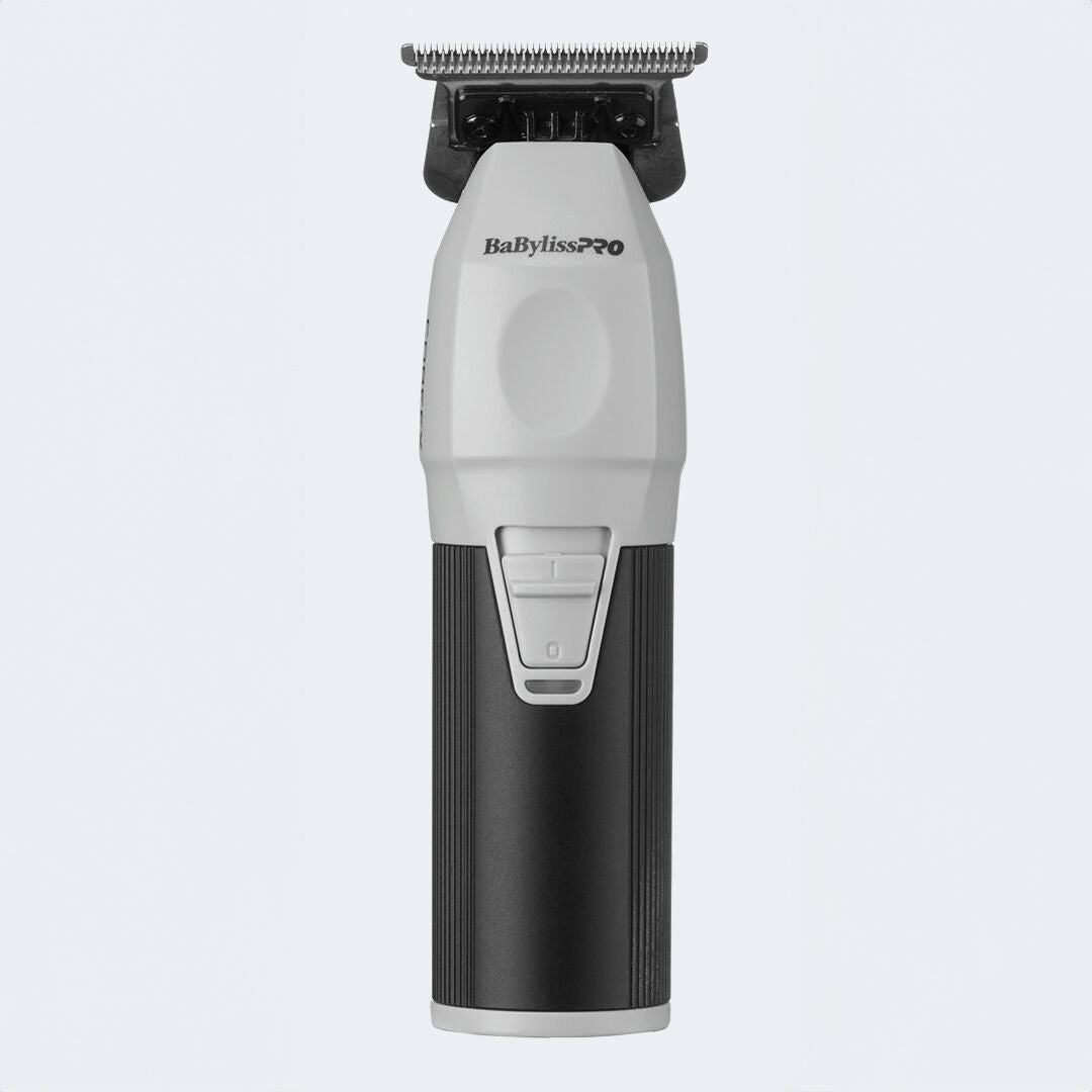 BaBylissPRO CoreFX Professional-Performance Trimmer – Stainless T-Blade, USB-C