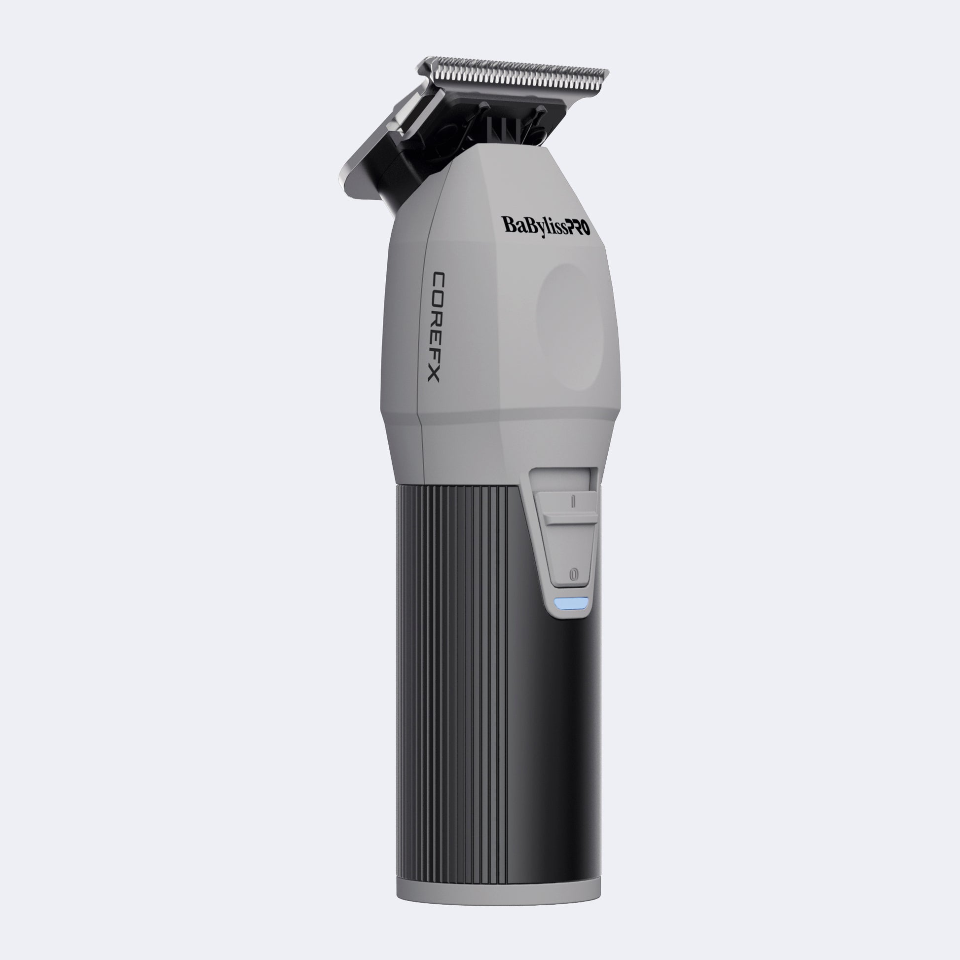 BaBylissPRO COREFX Professional-Performance Trimmer – Stainless T-Blade, USB-C