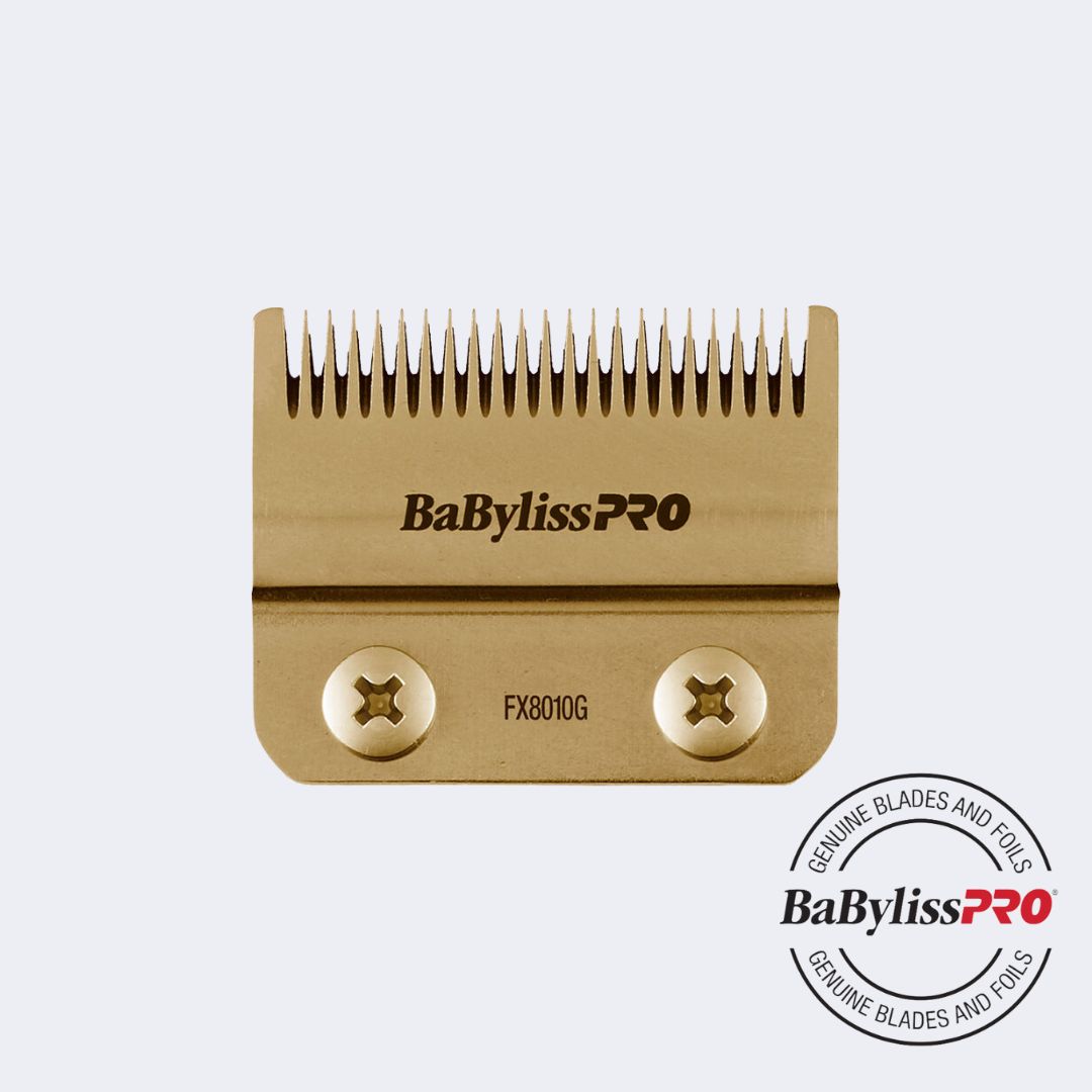 BaBylissPRO – Replacement Gold Titanium Fade Blade