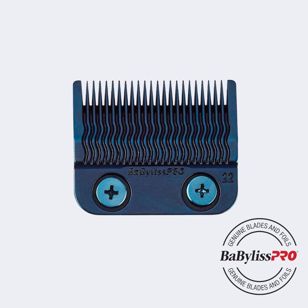 BaBylissPRO MIM Fade Blade – Metal-Injection Molded, Oil Reservoir