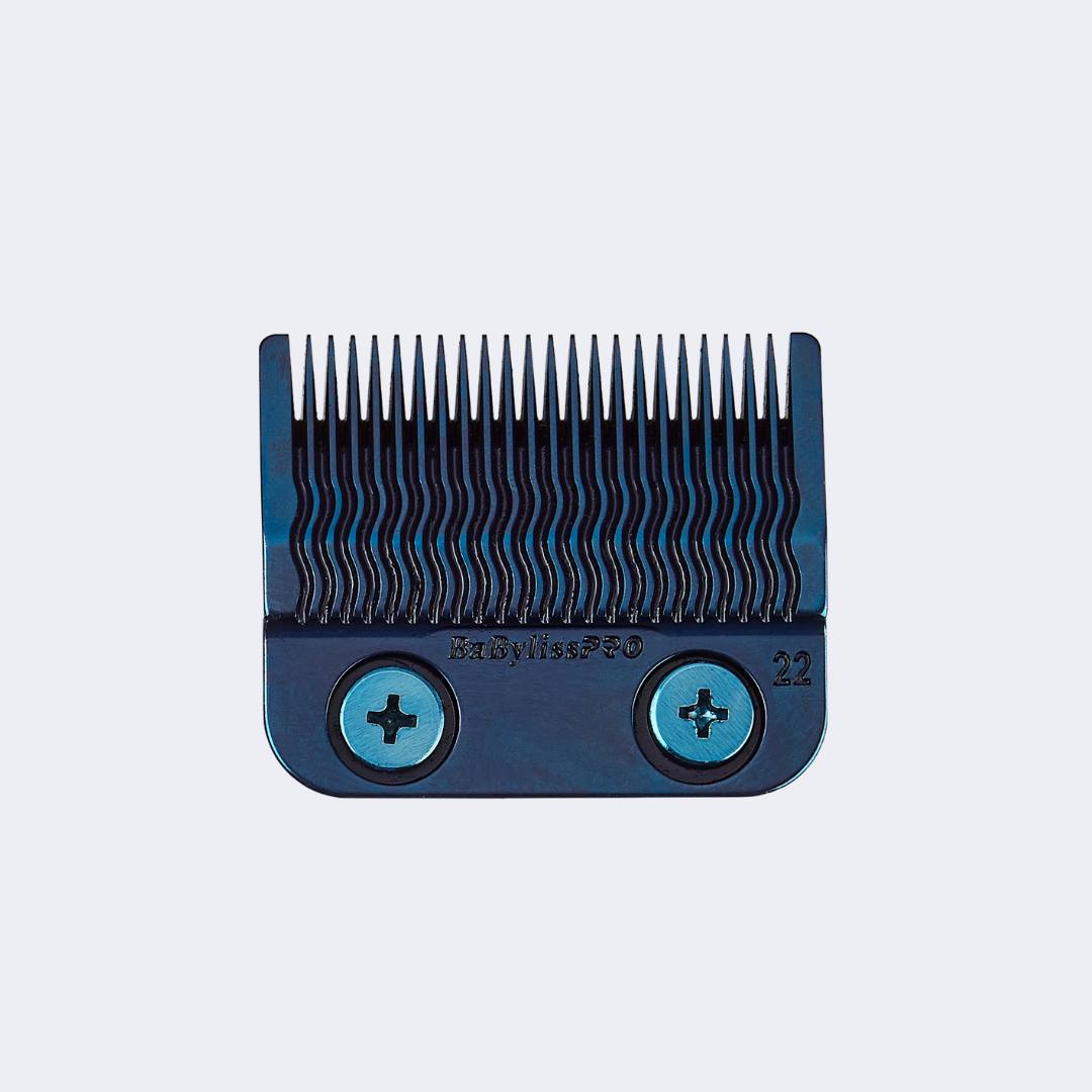 BaBylissPRO MIM Fade Blade – Metal-Injection Molded, Oil Reservoir