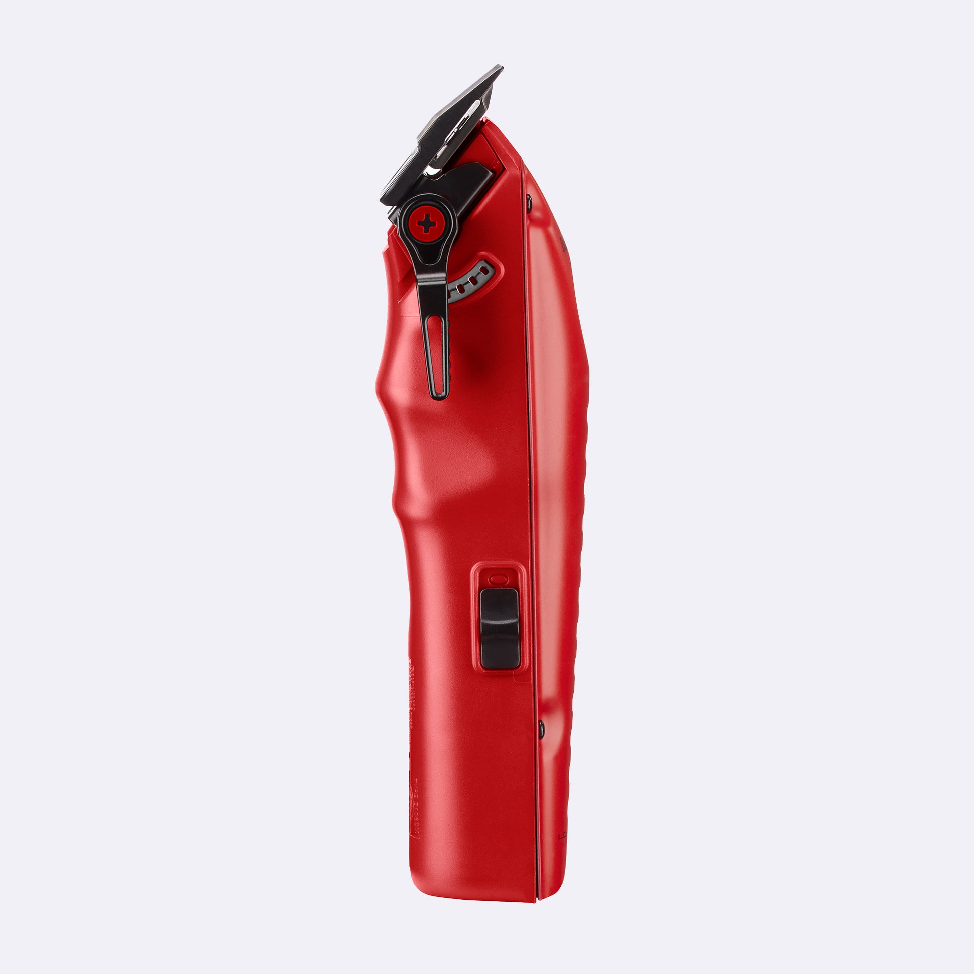 BaBylissPRO FXOne Lo-ProFX Low-Profile Clipper – Red, Interchangeable Battery