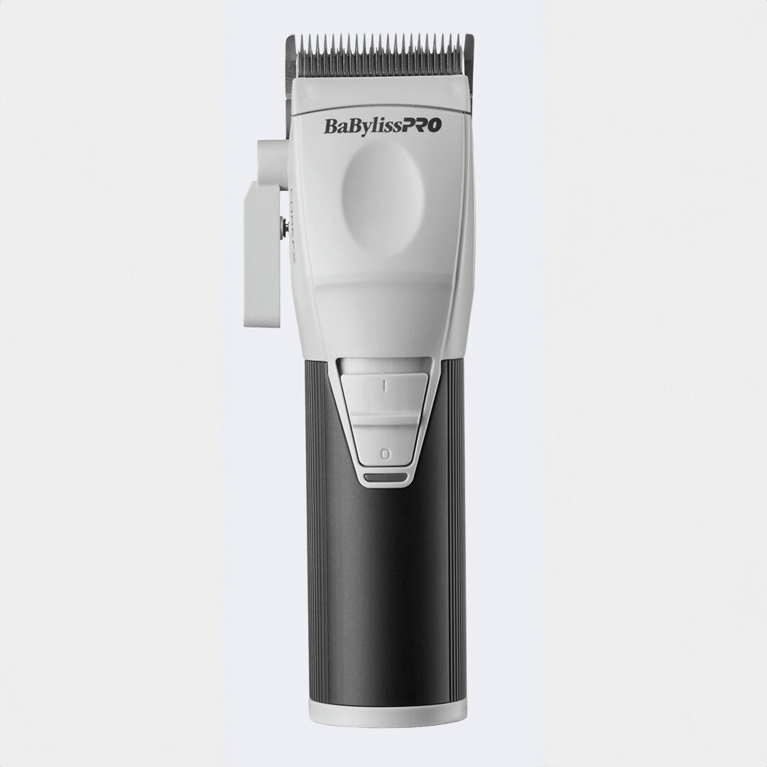 BaBylissPRO CoreFX Professional-Performance Clipper – Stainless Taper Blade, USB-C